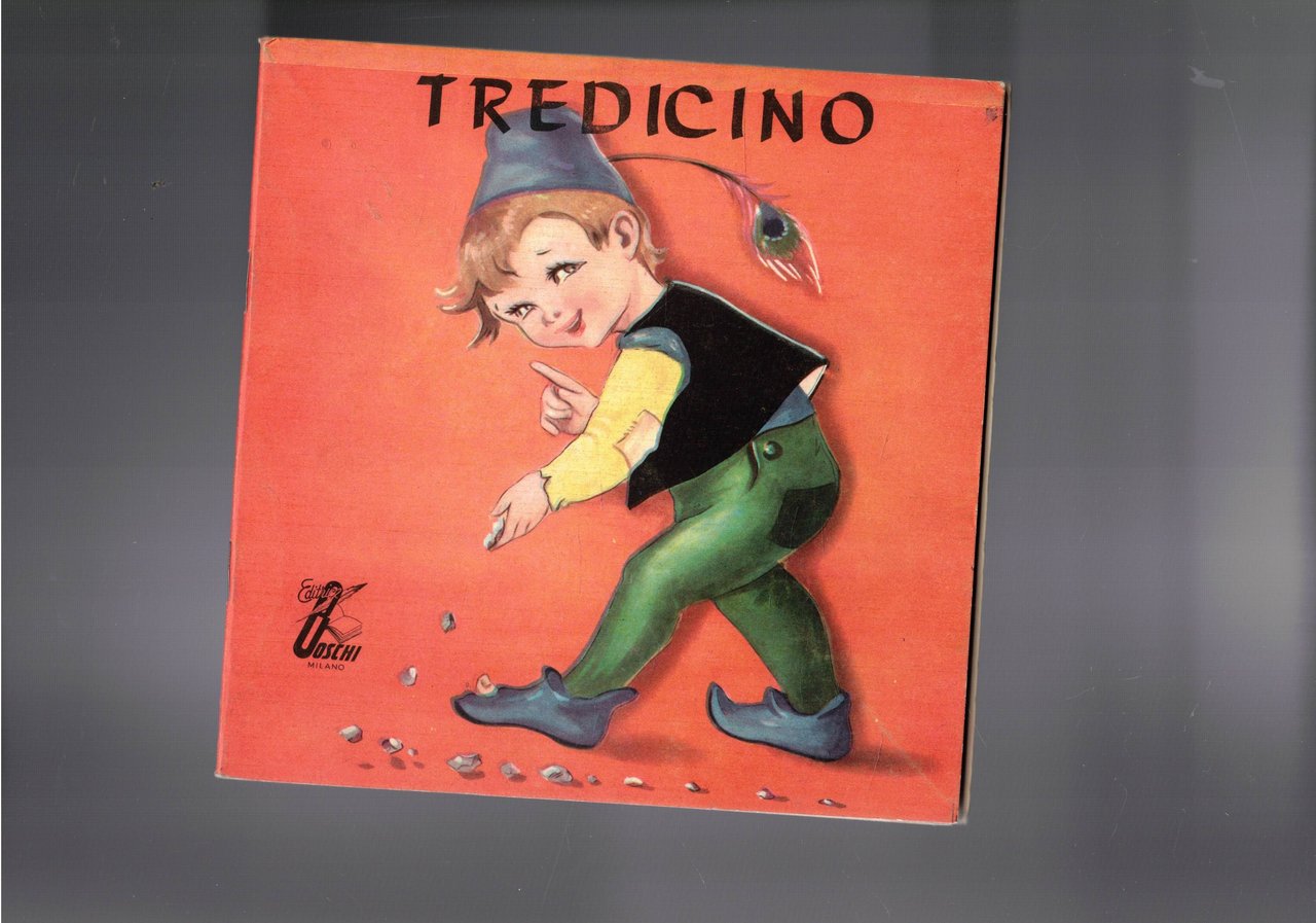 Tredicino. Collana bebè n° 6.
