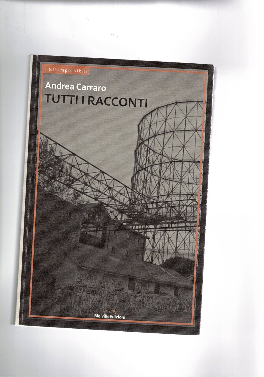 Tutti i racconti.