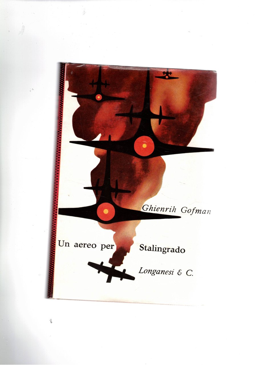 Un aereo per Stalingrado.