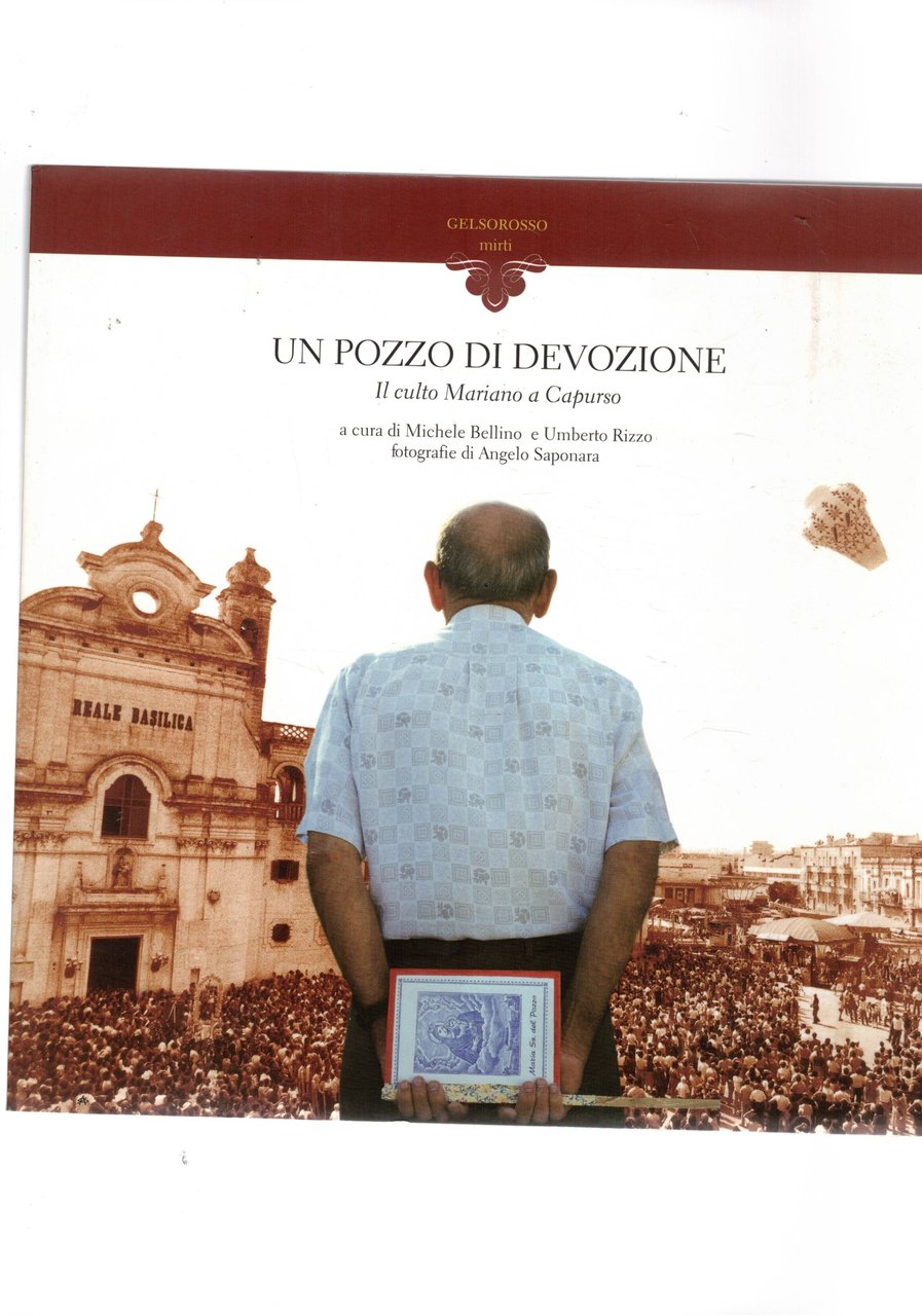 Un pozzo di devozione, il culto Mariano a Capurso. | Immagine principale