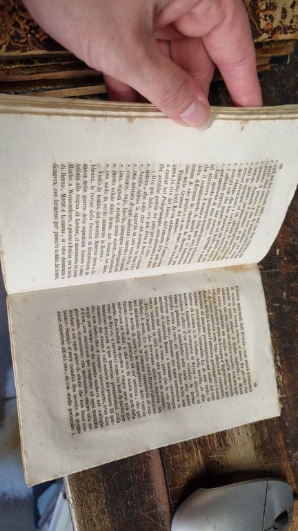 Vita di Giorgio Lord Bayron.