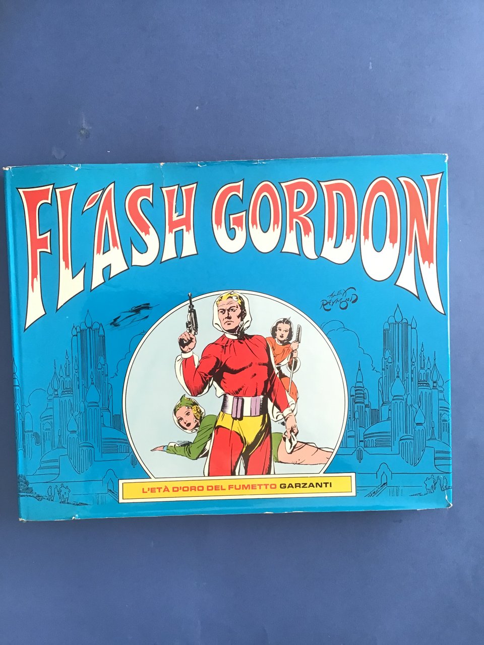 FLASH GORDON
