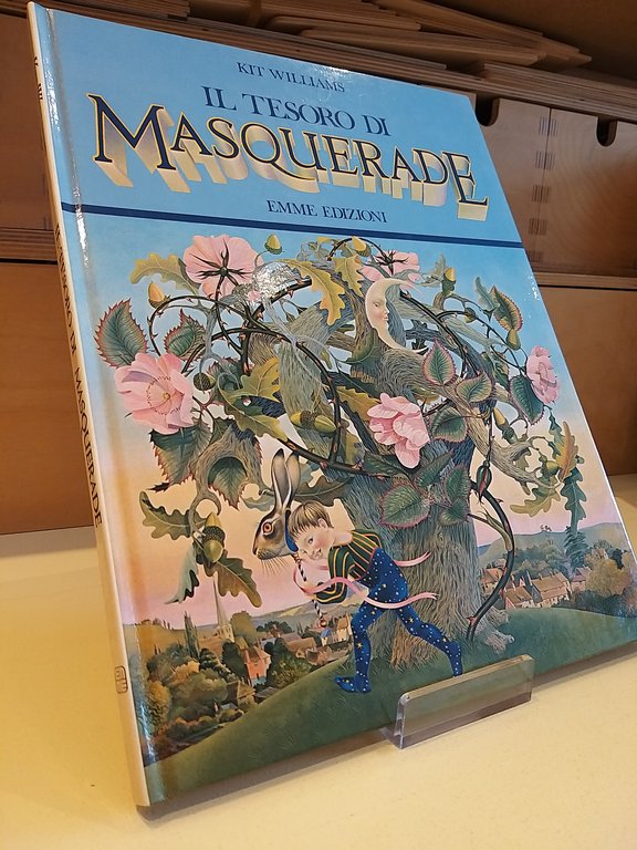 Il tesoro di Masquerade