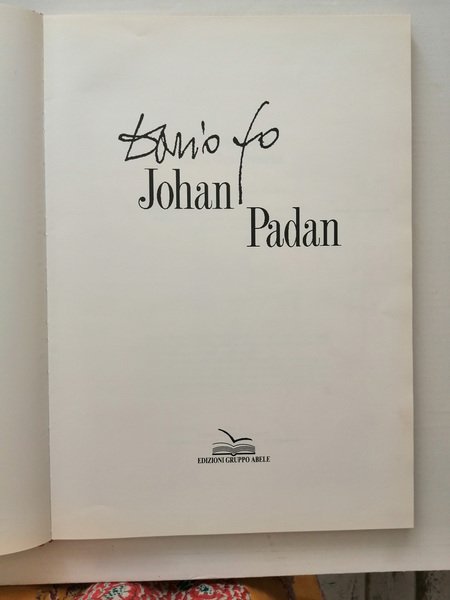 Johan Padan