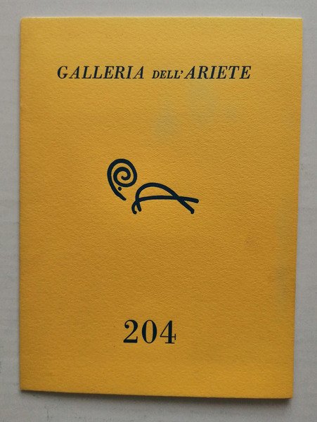 Rotella. Opere dal 1960 al 1975. Galleria dell Ariete (204)
