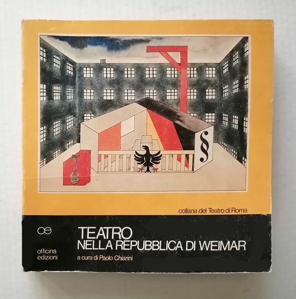 Teatro nella Repubblica di Weimar