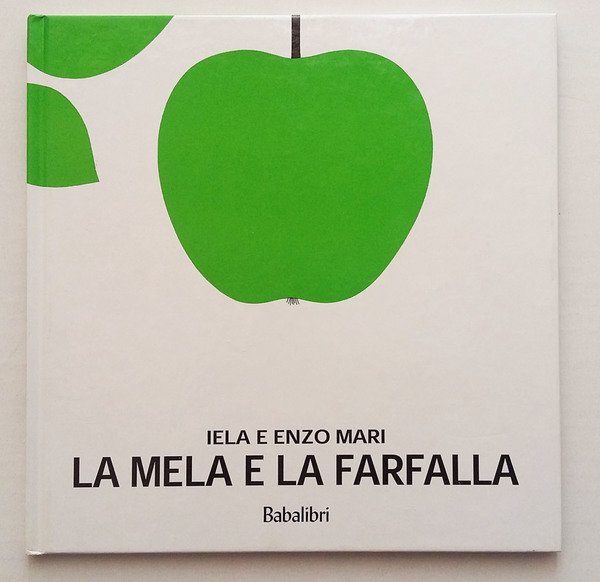 La mela e la farfalla