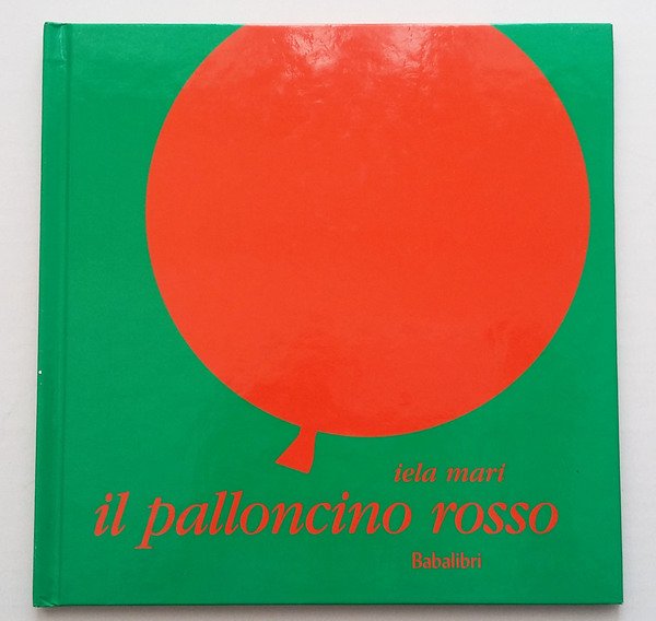 Il palloncino rosso