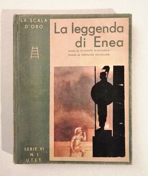 La leggenda di Enea