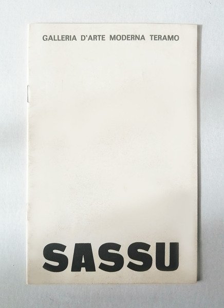 Sassu. Disegni, tempere, acquarelli dal 1930 al 1970