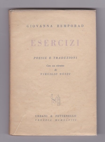 Esercizi Poesie e traduzioni