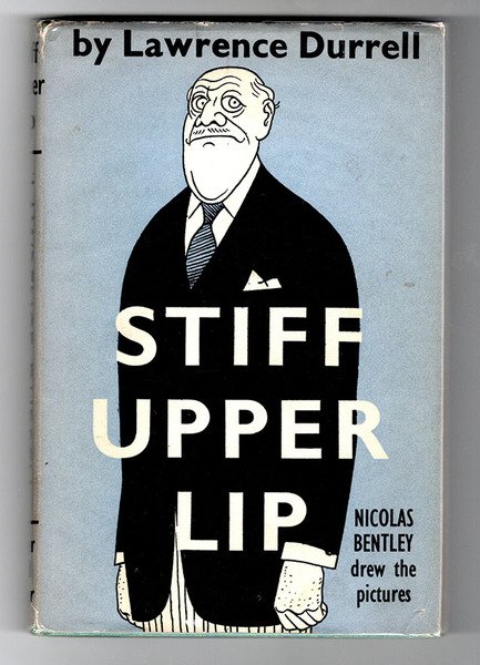 Stiff upper lip