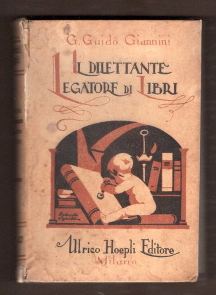 Il dilettante legatore di libri