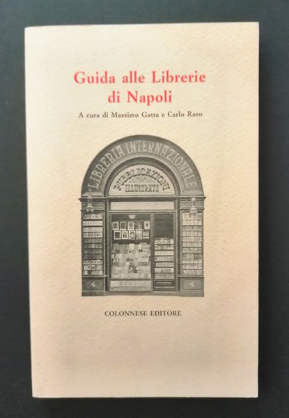 Guida alle librerie di Napoli