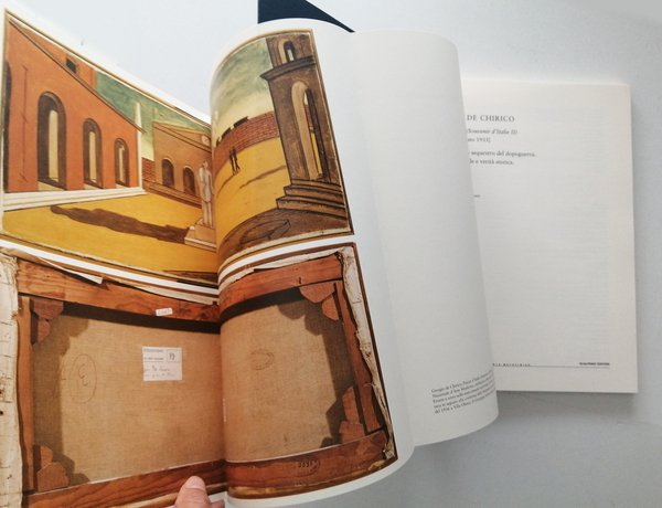 Contributi al catalogo di Giorgio De Chirico. Fascicolo II. Archivio …