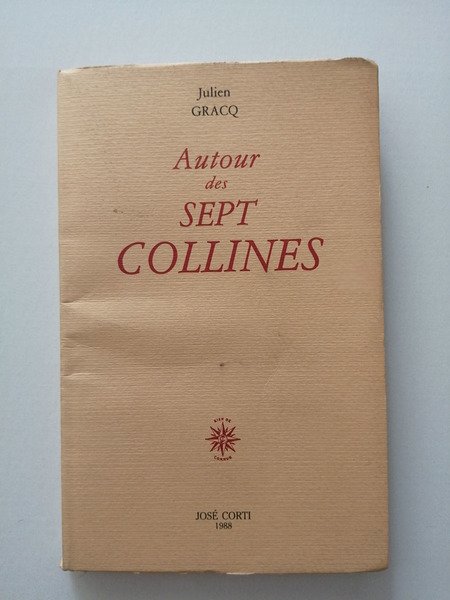 Autour des sept collines