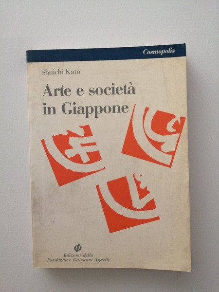 Arte e societˆ in Giappone