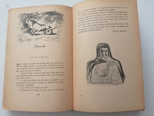 Il tesoretto. Almanacco dello Specchio. 1941 XIX