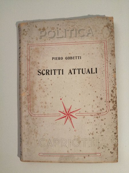 Scritti attuali.