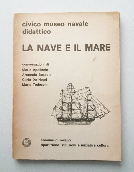 La nave e il mare