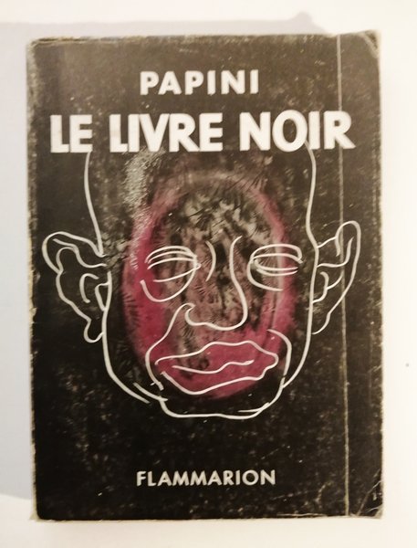 Le livre noir