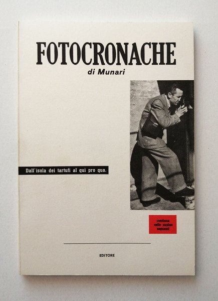 Fotocronache di munari