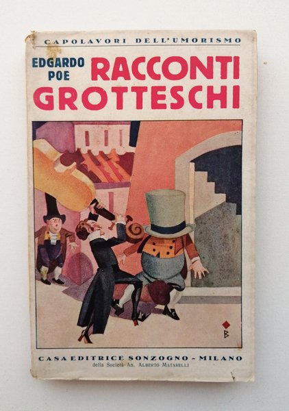 Racconti grotteschi