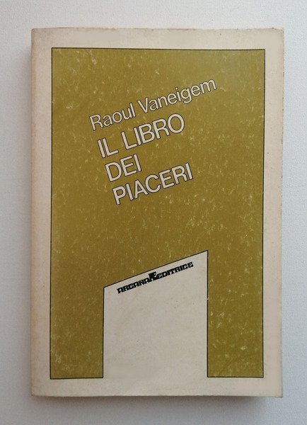 Il libro dei piaceri