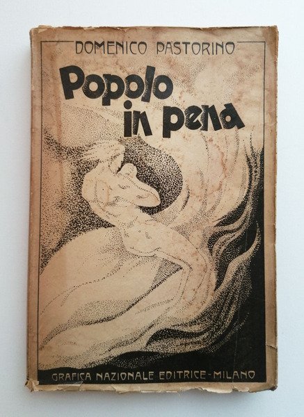 Popolo in pena. Letteratura tedesca 1930/1932