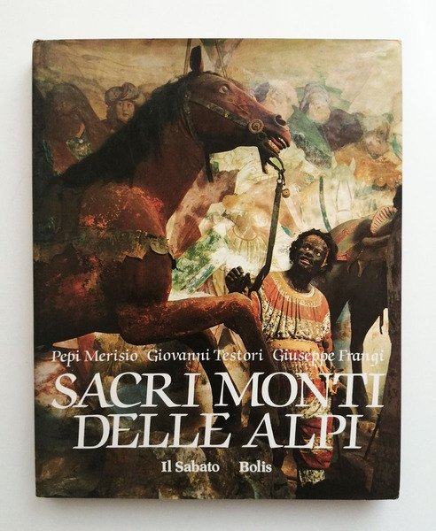 Sacri Monti delle Alpi