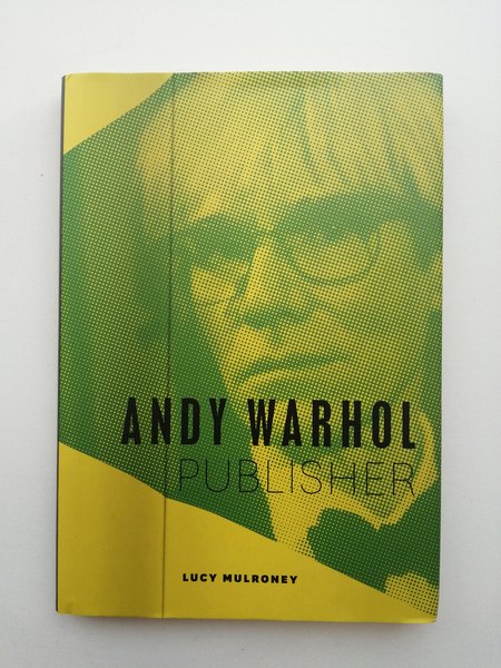 Andy Warhol Publisher