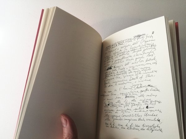 Letania per Carmelo Bene