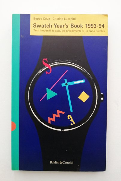 Swatch Year s Book 1993-94