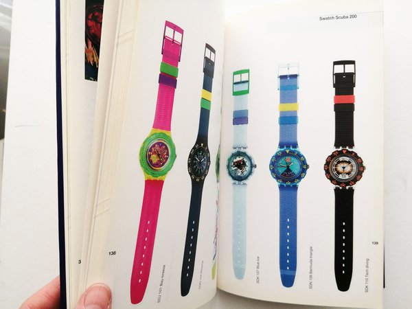 Swatch Year s Book 1993-94