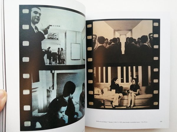 Aldo Tagliaferro 70 s. Verifica di una mostra 2.0