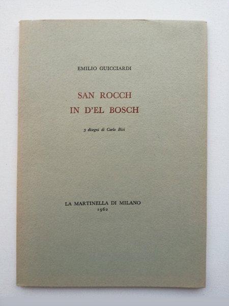 San Rocch in d el bosch