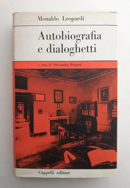 Autobiografia e dialoghetti