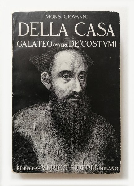 Galateo ovvero de costumi