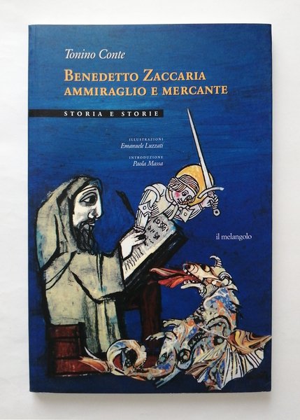 Benedetto Zaccaria Ammiraglio e mercante