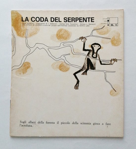 La coda del serpente