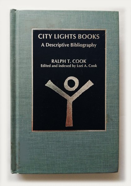 City Lights Book. A descriptive Bibliography