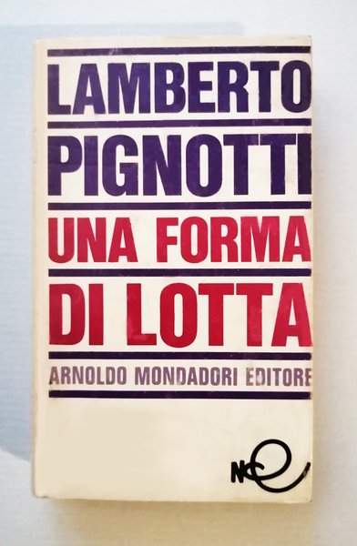 Una forma di lotta. Contro l anonimato dei prodotti in …