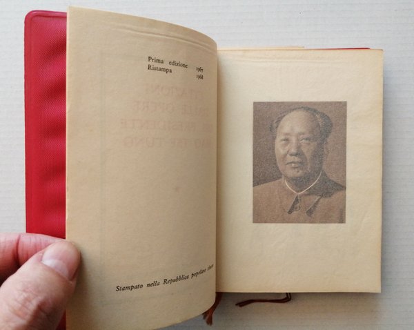 Citazioni dalle opere del presidente Mao Tze Tung