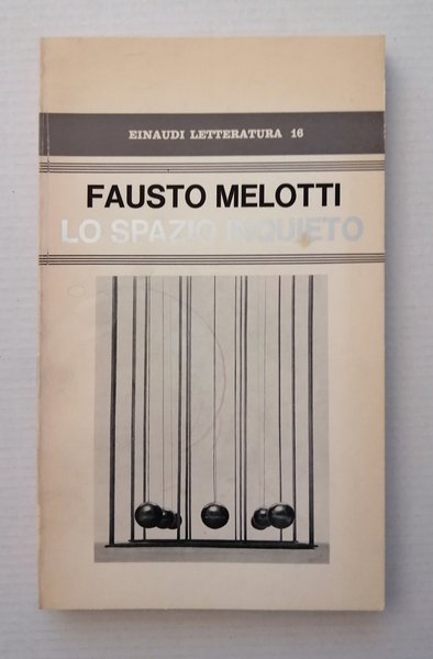 Fausto Melotti. Lo spazio inquieto