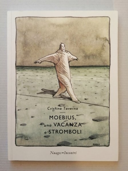 Moebius. Una vacanza a Stromboli