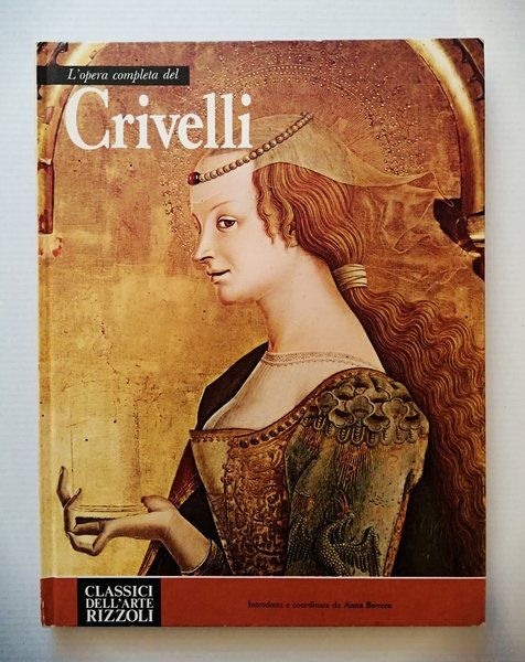 L Opera completa del Crivelli