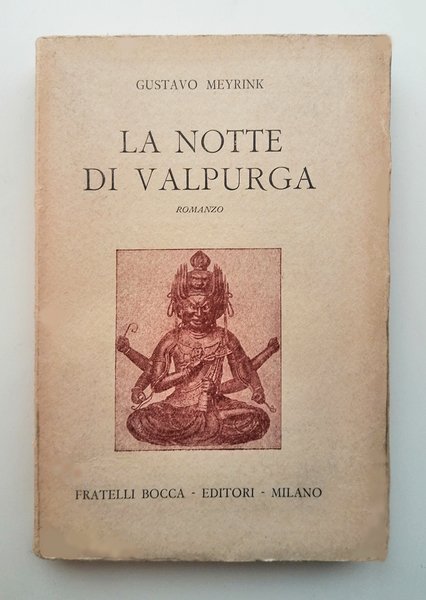 La notte di Valpurga