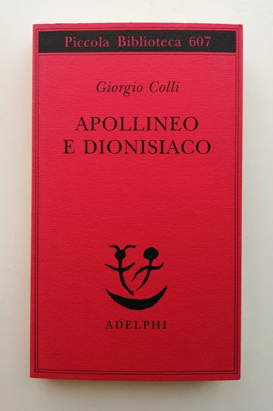 Apollineo e Dionisiaco