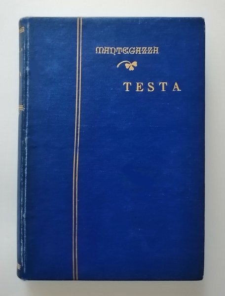 Testa. Libro per i giovinetti. Seminare idee perche nascano opere