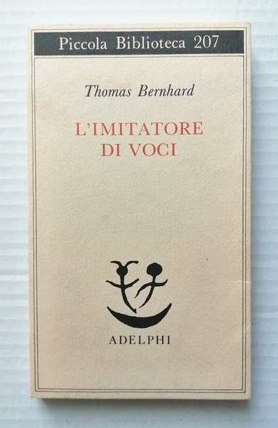 L imitatore di voci